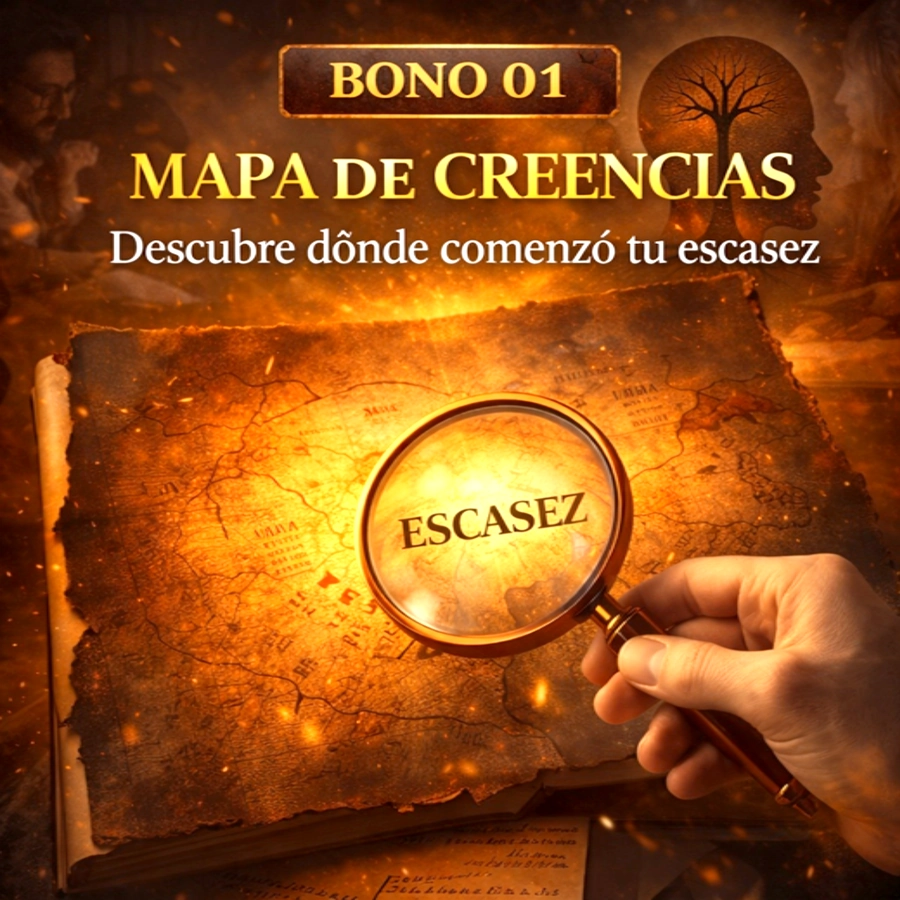 Bono 1 — Mapa de Creencias